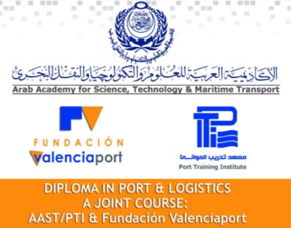 Diploma in ports and logistics - banner